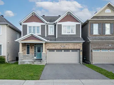 241 Rue Des Soldats Riendeau Street, Barrhaven, On K2j 5z4