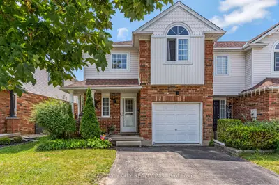 Att/Row/Townhouse in Cambridge