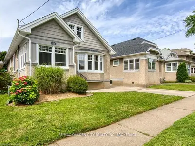 Detached in St. Catharines