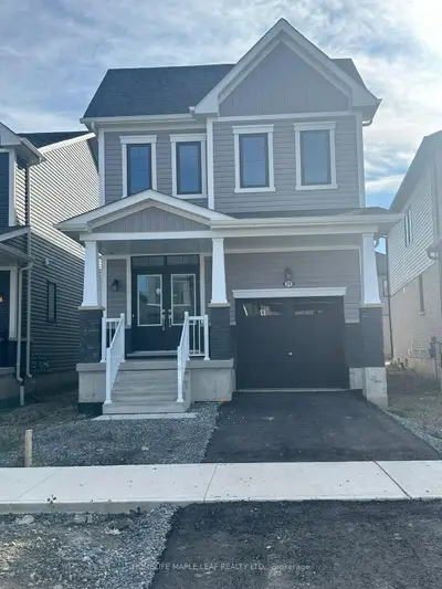 Detached in Thorold
