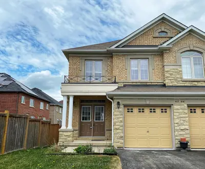 Semi-Detached in Hamilton