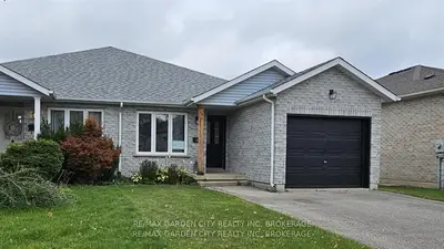 Semi-Detached in Welland