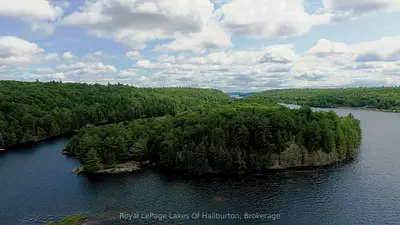11440 Kushog Lake Wao Island, Algonquin Highlands, On K0m 1s0