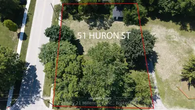 Vacant Land in Huron-Kinloss
