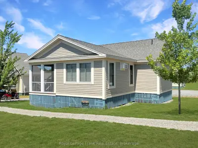 45 Butternut Lane 43, Prince Edward County, On K0k 1p0