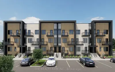 Att/Row/Townhouse in London South