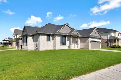 18 Braun Avenue, Tillsonburg, On N4g 0k5