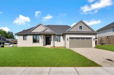 18 Braun Avenue, Tillsonburg, On N4g 0k5