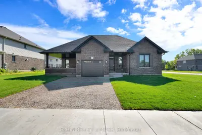 97 Keba Crescent, Tillsonburg, On N4g 0k6