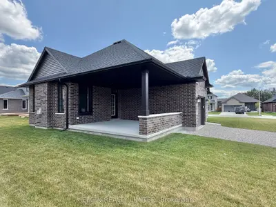 97 Keba Crescent, Tillsonburg, On N4g 0k6