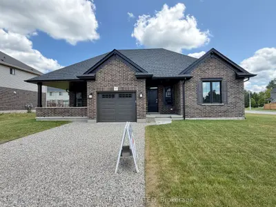 97 Keba Crescent, Tillsonburg, On N4g 0k6