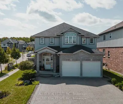 Detached in Kitchener