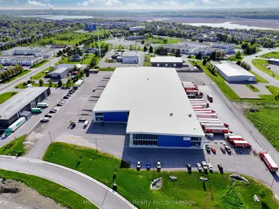 800 Innovation Drive #a, Kingston, On K7k 7e7