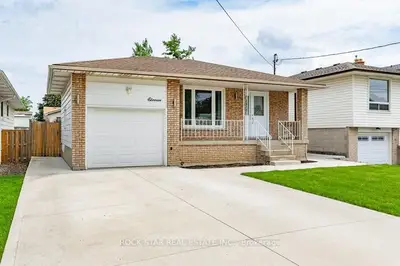 Detached in Hamilton