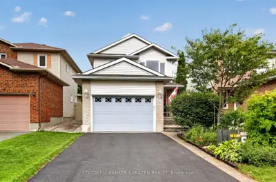 Detached in Barrhaven