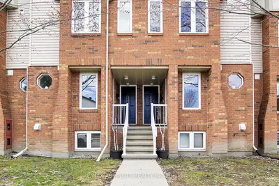 Condo Townhouse in South of Baseline to Knoxdale