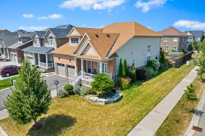 4385 Cinnamon Grove, Niagara Falls, On L2g 0g2