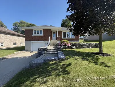 Detached in Brockton