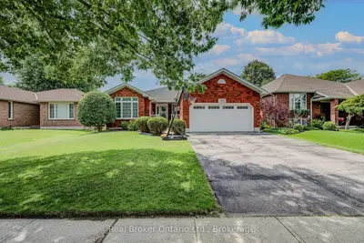 45 Olivetree Road, Brantford, On N3r 7x1