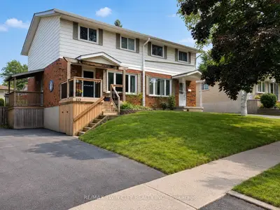 Semi-Detached in Kitchener