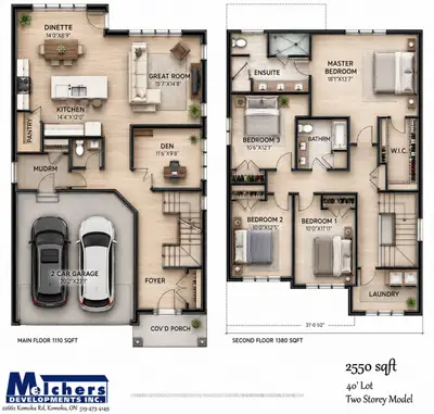 52 Allister Drive Lot #102, Middlesex Centre, On N0l 1r0