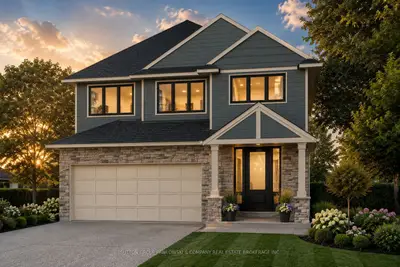 52 Allister Drive Lot #102, Middlesex Centre, On N0l 1r0