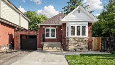 59 Longwood Road N, Hamilton, On L8s 3v2