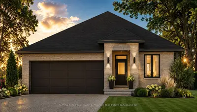 91 Allister Drive Lot #23, Middlesex Centre, On N0l 1r0