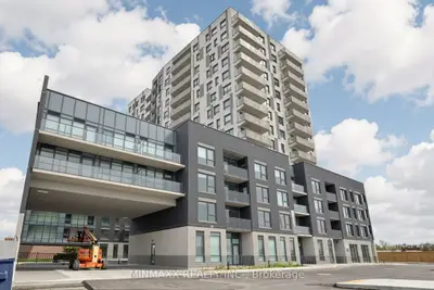 Condo Apartment in Kitchener