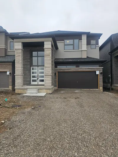 Detached in Brant