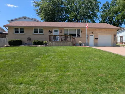 Detached in Strathroy-Caradoc