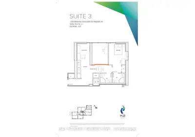 158 King Street N 8703, Waterloo, On N2j 0e5