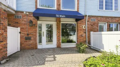 70 Main Street 104, St. Catharines, On L2n 4t9
