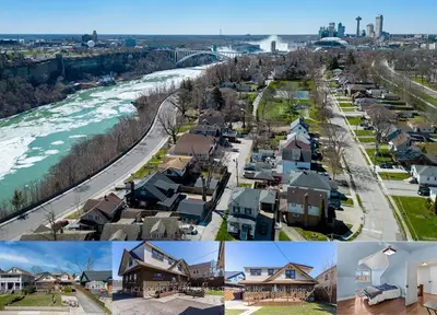 5207 River Road, Niagara Falls, On L2e 3g9