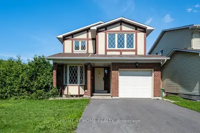 85 Winchester Drive, Kanata, On K2l 2r3