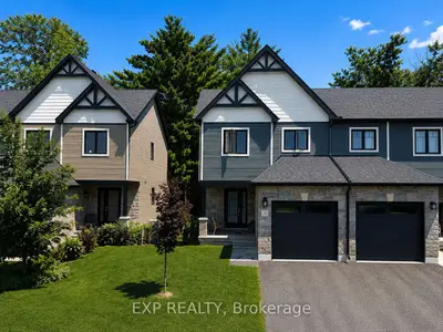 Att/Row/Townhouse in Clarence-Rockland