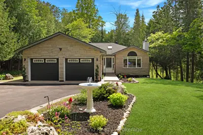 222404 Derby-keppel Townline, Georgian Bluffs, On N4k 5n7