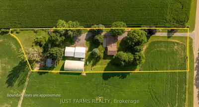 15072 Scott Line, Chatham-kent, On N0p 1p0