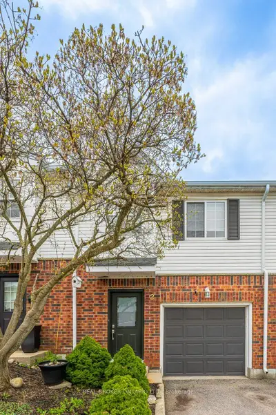 185 Highland Crescent 2, Kitchener, On N2m 5p8