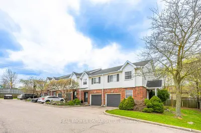 185 Highland Crescent 2, Kitchener, On N2m 5p8