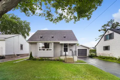 558 Burnham Street, Cobourg, On K9a 2x1
