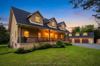 3309 Switzerville Road, Greater Napanee, On K7r 3k9