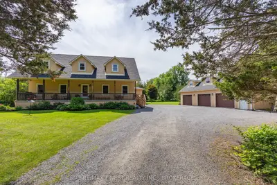 3309 Switzerville Road, Greater Napanee, On K7r 3k9