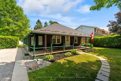 135 ESSEX Street, Goderich, ON N7A 2H8