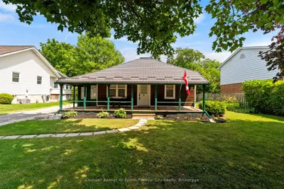 135 ESSEX Street, Goderich, ON N7A 2H8