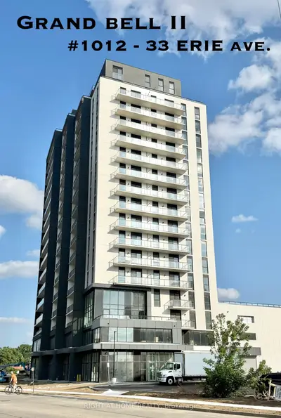Condo Apartment in Brantford