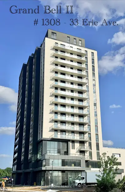 Condo Apartment in Brantford