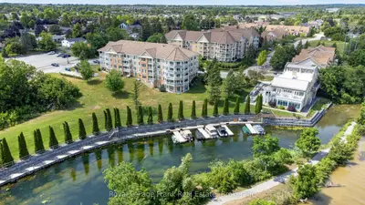 50 Rivermill Boulevard 408, Kawartha Lakes, On K9v 6c1