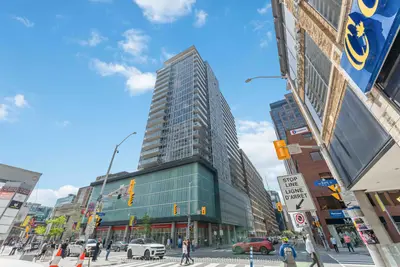 Condo Apartment in Ottawa Centre