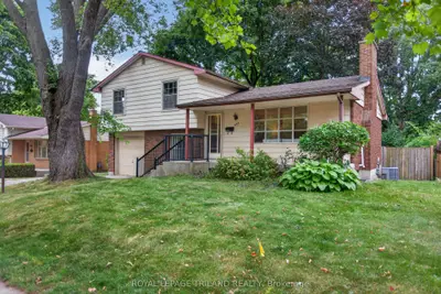 Detached in London South